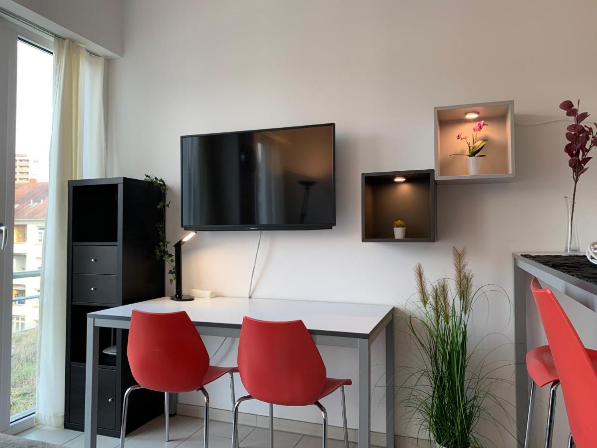 Appartement Exklusive WohlfüHloase By Rabe - Parkplatz & Free Netflix & Coffee-Bar à Karlsruhe Extérieur photo