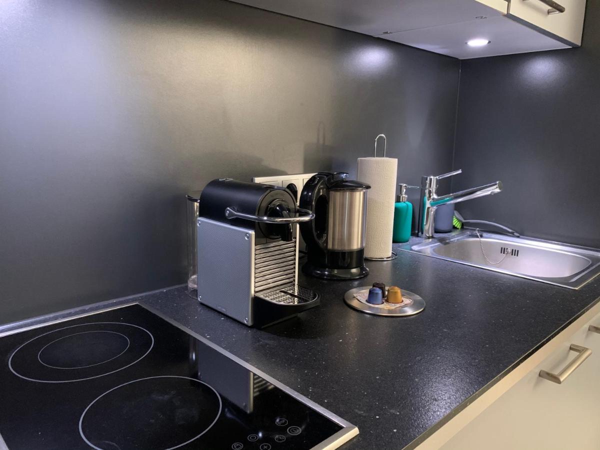 Appartement Exklusive WohlfüHloase By Rabe - Parkplatz & Free Netflix & Coffee-Bar à Karlsruhe Extérieur photo