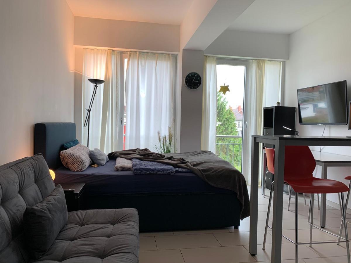 Appartement Exklusive WohlfüHloase By Rabe - Parkplatz & Free Netflix & Coffee-Bar à Karlsruhe Extérieur photo