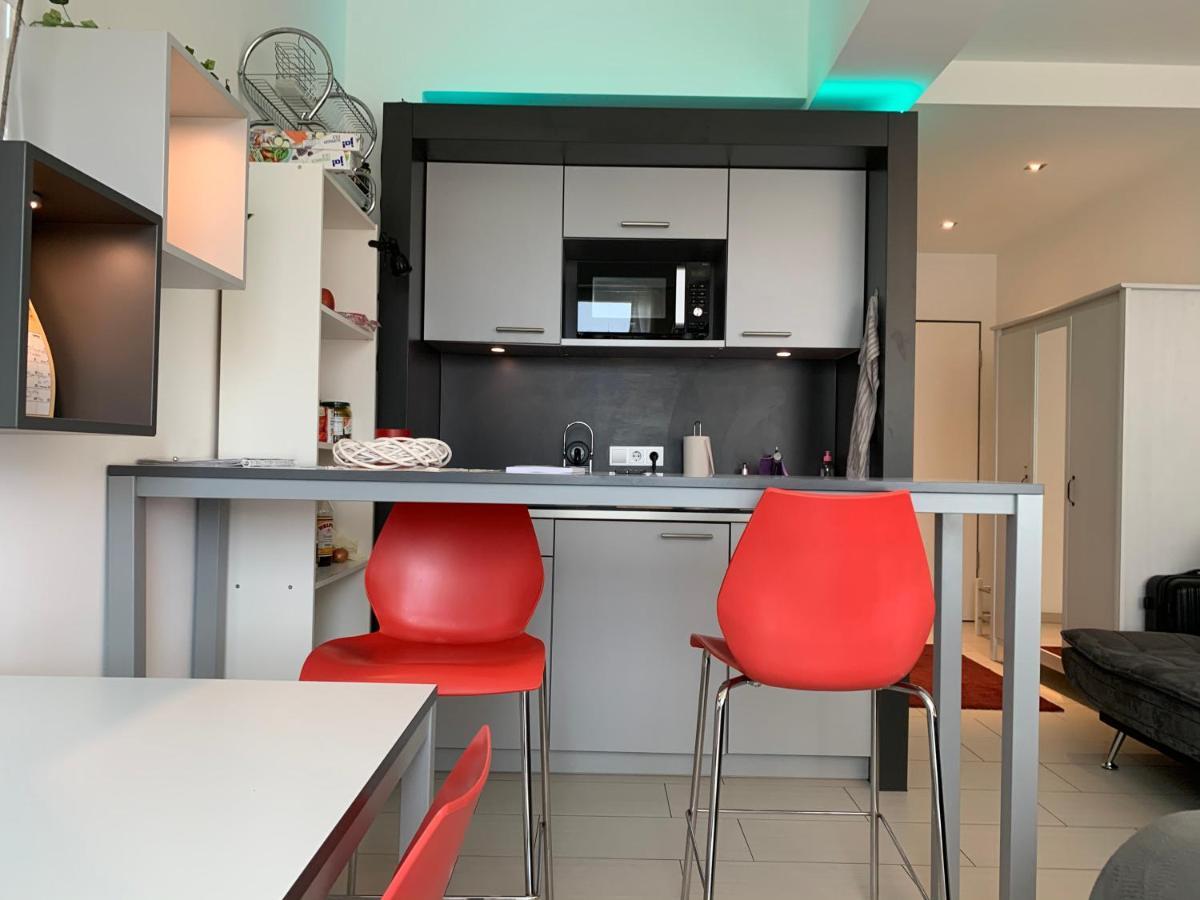 Appartement Exklusive WohlfüHloase By Rabe - Parkplatz & Free Netflix & Coffee-Bar à Karlsruhe Extérieur photo